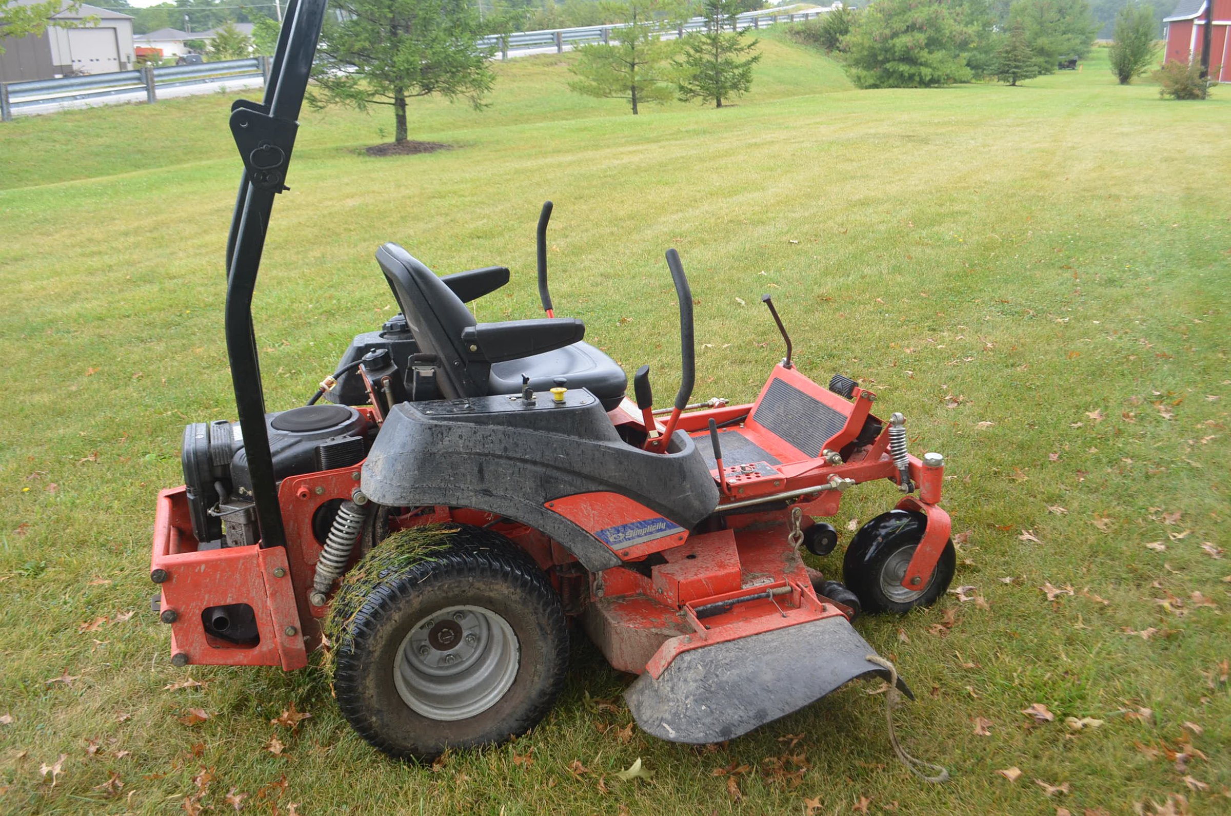 Property photo 169 - PERSONAL PROPERTY AUCTION - 33.49+/- ACRES IN 2 TRACTS IN ALLEN COUNTY, INDIANA